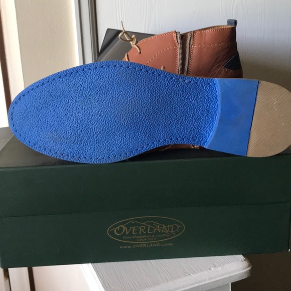 Overland shoes - Picture 3 of 4